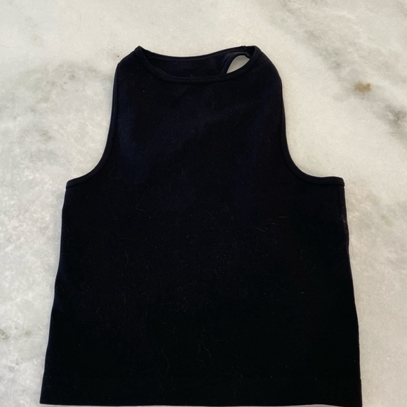 Free people black intimately tank top - Picture 3 of 4